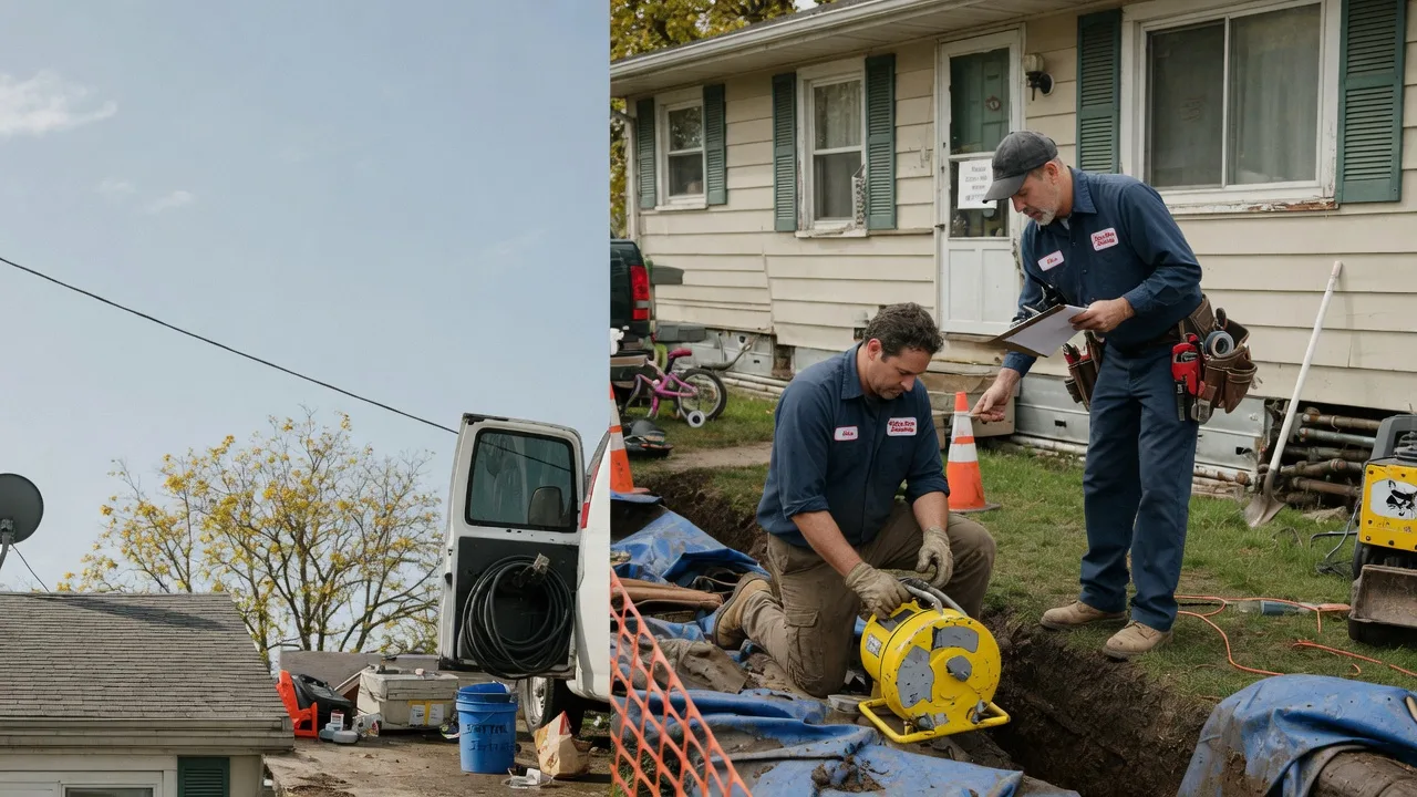Emergency Plumber in Long Island, KS near me